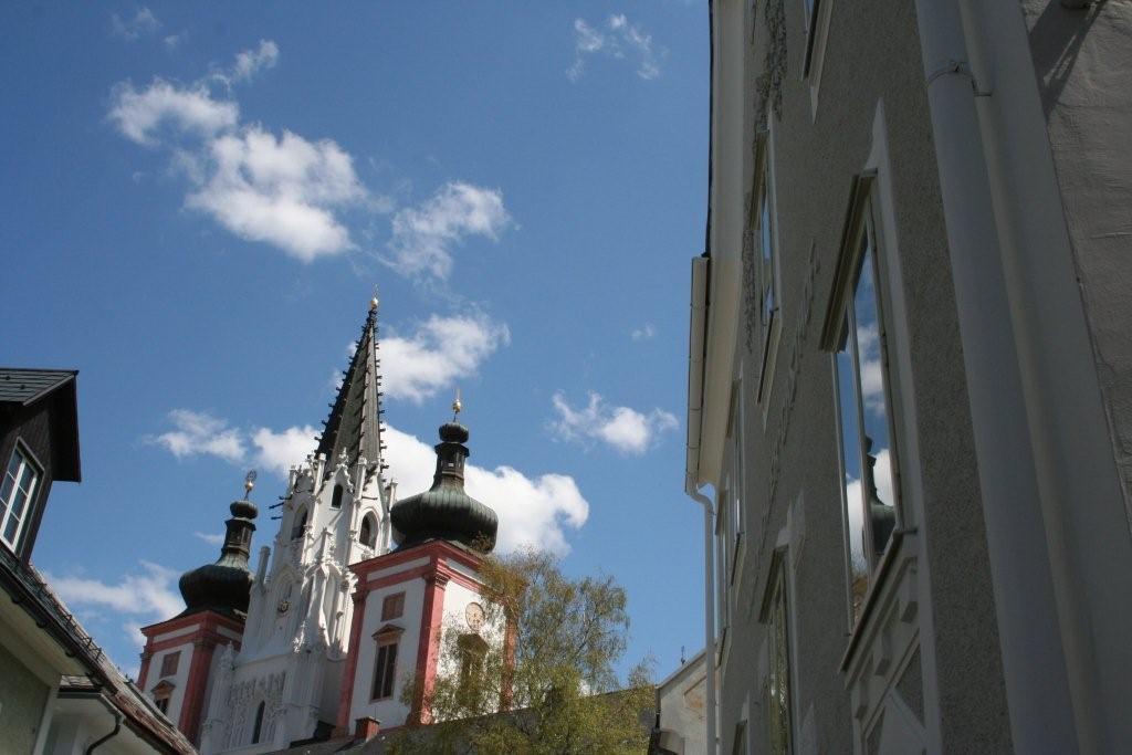 Stadthaus Mariazell Διαμέρισμα Εξωτερικό φωτογραφία