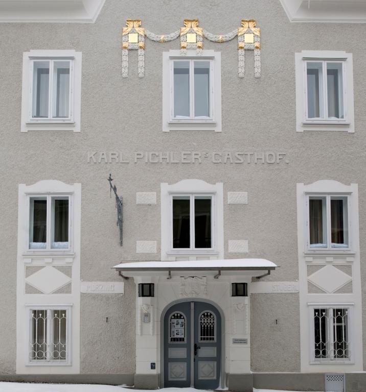 Stadthaus Mariazell Εξωτερικό φωτογραφία